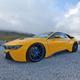 Illustration for article titled Where No Other i8 Has Gone Before (we presume).